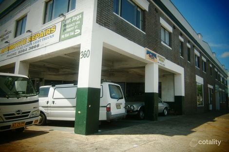 5/358-360 New Canterbury Rd, Dulwich Hill, NSW 2203