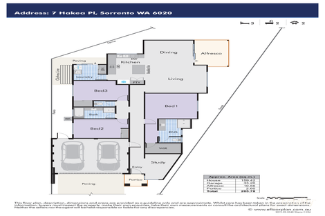 7b Hakea Pl, Sorrento, WA 6020