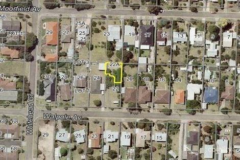 Property photo of 22A Walpole Avenue Rosebud VIC 3939