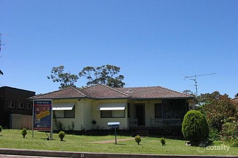 Property photo of 6 Longworth Avenue Cardiff NSW 2285