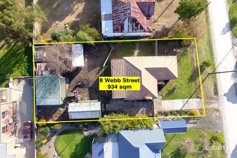 Property photo of 8 Webb Street Bunyip VIC 3815