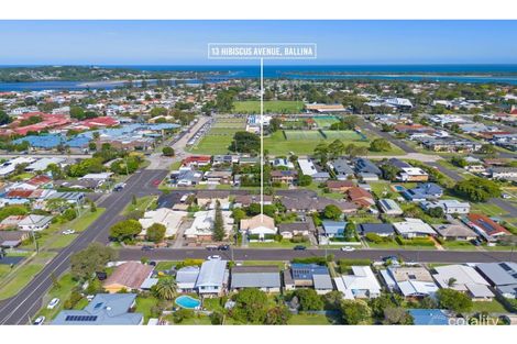 Property photo of 13 Hibiscus Avenue Ballina NSW 2478