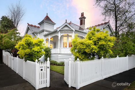 Property photo of 58 Kent Street Kew VIC 3101