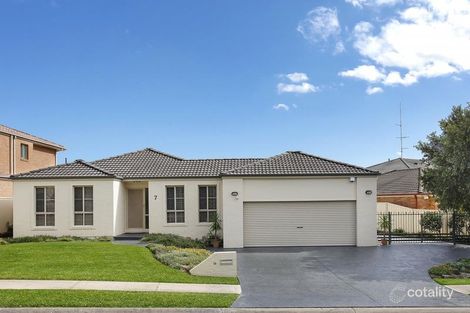 7 Levendale St, West Hoxton, NSW 2171