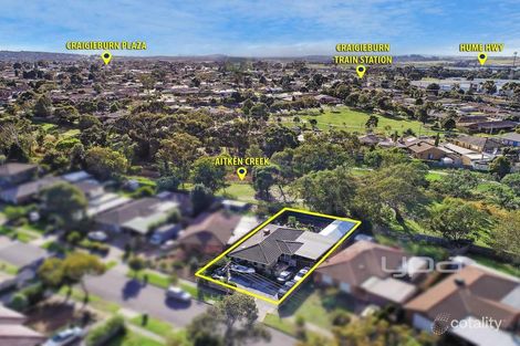 Property photo of 23 Mitford Crescent Craigieburn VIC 3064