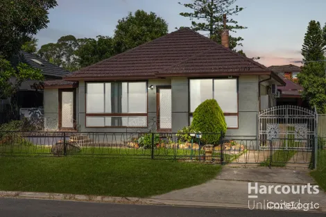 Property photo of 24 Coveny Street Doonside NSW 2767
