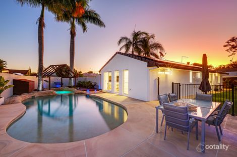 Property photo of 21 Cumberland Drive Varsity Lakes QLD 4227