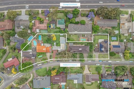 Property photo of 42 Fishburn Crescent Castle Hill NSW 2154