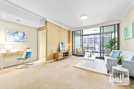 Property photo of 708/53 Hill Road Wentworth Point NSW 2127