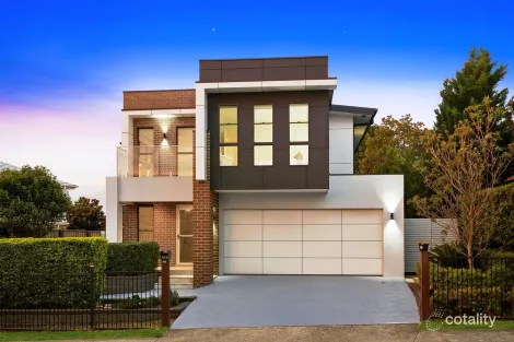 103 Burns Rd, Kellyville, NSW 2155