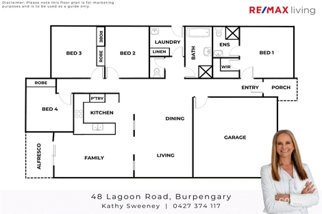 Property photo of 48 Lagoon Road Burpengary QLD 4505