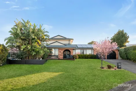 Property photo of 2 Colling Avenue Werrington County NSW 2747