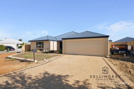 2 Grenoble St, Piara Waters, WA 6112