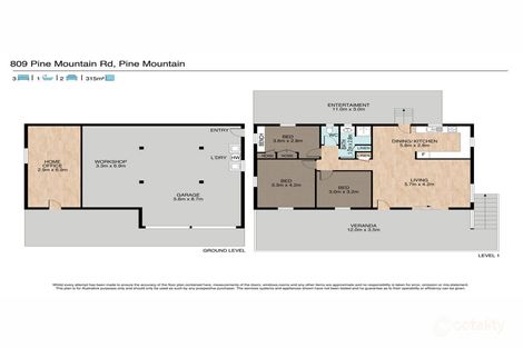 809 Pine Mountain Rd, Pine Mountain, QLD 4306