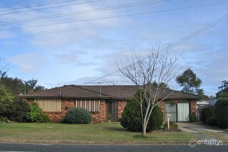 4 Cameron St, Hobartville, NSW 2753