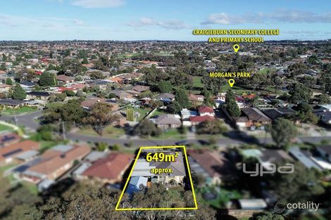 Property photo of 23 Mitford Crescent Craigieburn VIC 3064