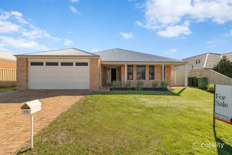 Property photo of 15 Abercrombie Way Millbridge WA 6232