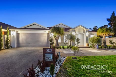 Property photo of 32 Monte Carlo Drive Point Cook VIC 3030