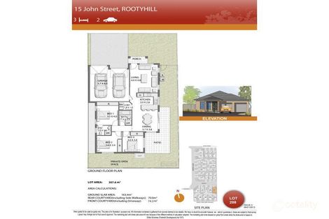 Property photo of 208 John Street Rooty Hill NSW 2766