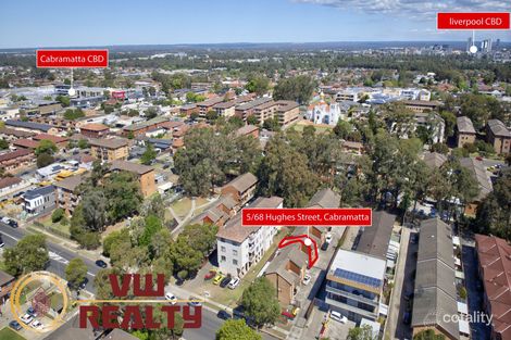 Property photo of 5/68 Hughes Street Cabramatta NSW 2166