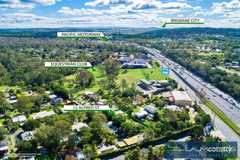Property photo of 12 Alfred Street Slacks Creek QLD 4127