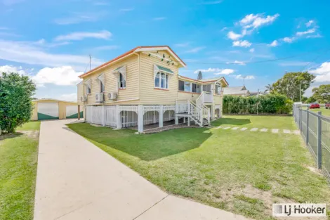 Property photo of 35 Steuart Street Bundaberg North QLD 4670