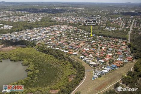 Property photo of 34 Langdon Street Cleveland QLD 4163