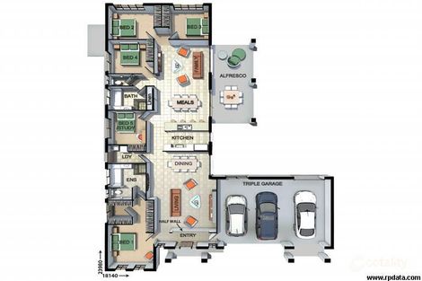 Property photo of 9 Iris Court Yamanto QLD 4305