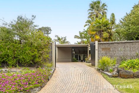 Property photo of 41 Lansdowne Street Blairgowrie VIC 3942