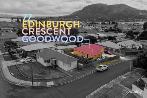 Property photo of 77 Edinburgh Crescent Goodwood TAS 7010