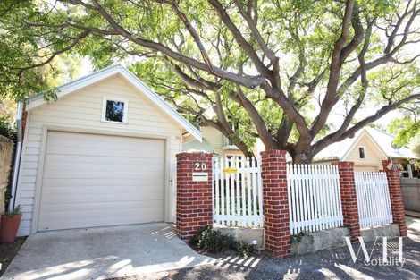 Property photo of 20 Trusting Lane White Gum Valley WA 6162