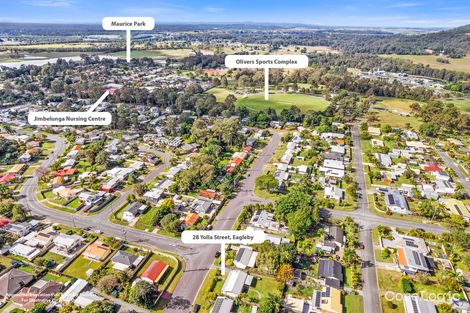 Property photo of 28 Yolla Street Eagleby QLD 4207
