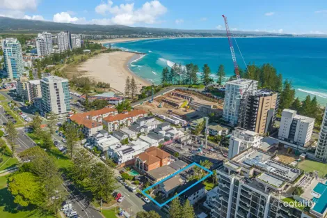 Property photo of 211 Boundary Street Coolangatta QLD 4225