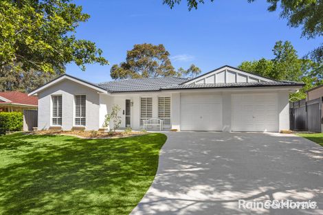 Property photo of 38 Gardenia Crescent Bomaderry NSW 2541