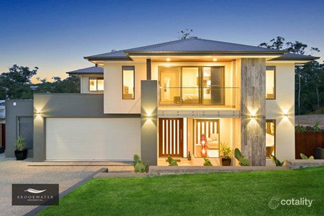 Property photo of 33 Ridgewood Drive Brookwater QLD 4300