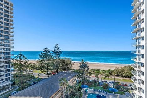 Property photo of 32/4 Britannia Avenue Broadbeach QLD 4218