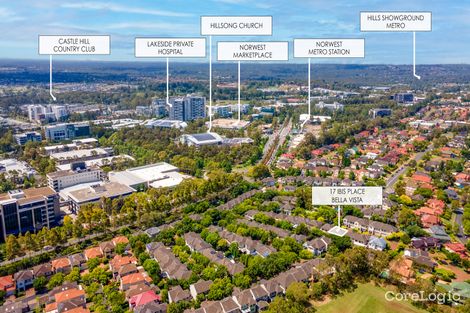 Property photo of 17 Ibis Place Bella Vista NSW 2153