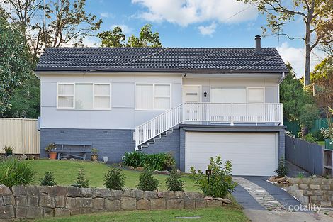 Property photo of 4 Sheather Place Campbelltown NSW 2560