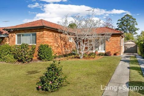 Property photo of 89 Dartford Road Thornleigh NSW 2120