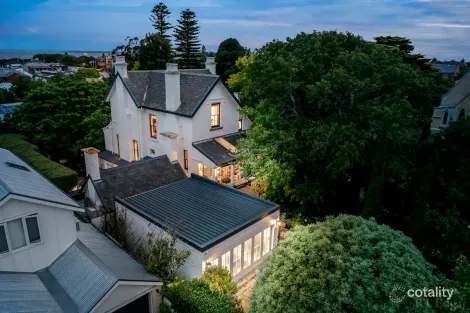 Property photo of 13 Mercer Street Queenscliff VIC 3225