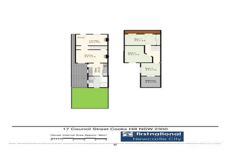 17 Council St, Cooks Hill, NSW 2300