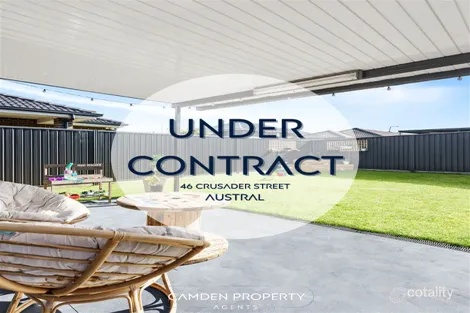 Property photo of 46 Crusader Street Austral NSW 2179