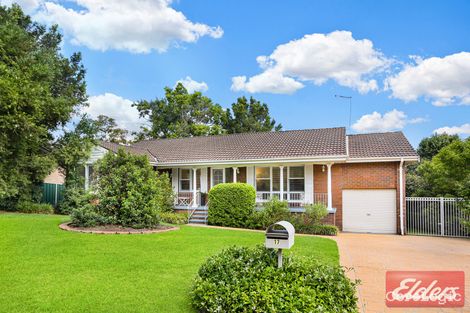 Property photo of 17 Knight Avenue Kings Langley NSW 2147