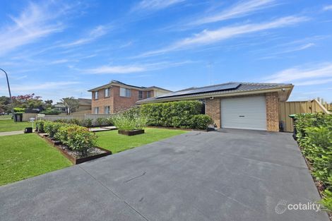 Property photo of 44 Vincent Road Cranebrook NSW 2749