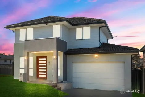 23 Whipper St, Box Hill, NSW 2765