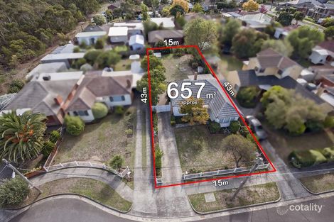 Property photo of 4 Ananda Court Watsonia VIC 3087