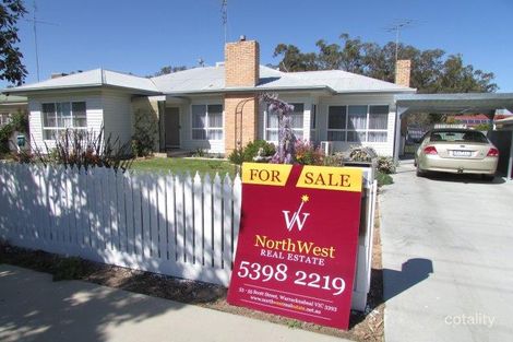 12 Alamein Ave, Warracknabeal, VIC 3393