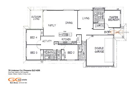 Property photo of 78 Lindeman Circuit Pimpama QLD 4209