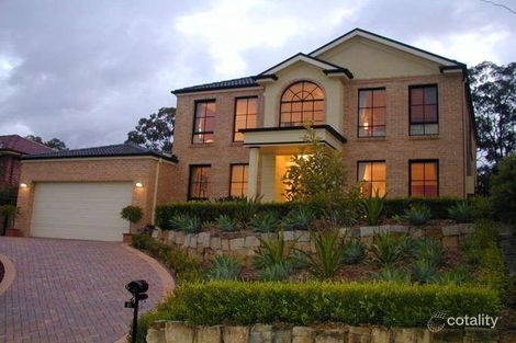 Property photo of 11 Parkwood Close Castle Hill NSW 2154