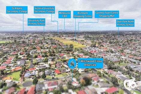 Property photo of 2 Witchwood Close Albanvale VIC 3021